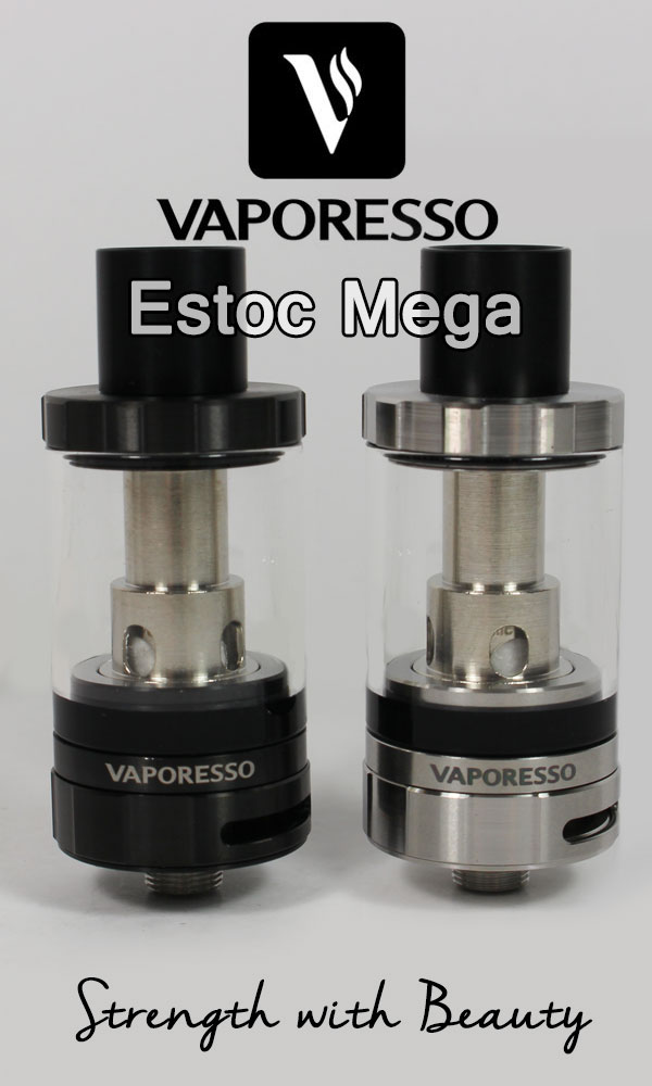 Vaporesso Estoc Mega